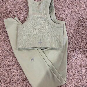 Alo Workout Set